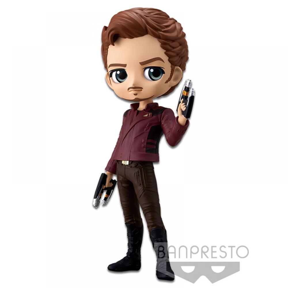 Banpresto Banpresto Qposket Marvel Стражи Галактики Звездная дорога Все 2 типа A Для Японии
Banpresto Banpresto Qposket Marvel Стражи Галактики Звездная дорога Все 2 типа A Для Японии