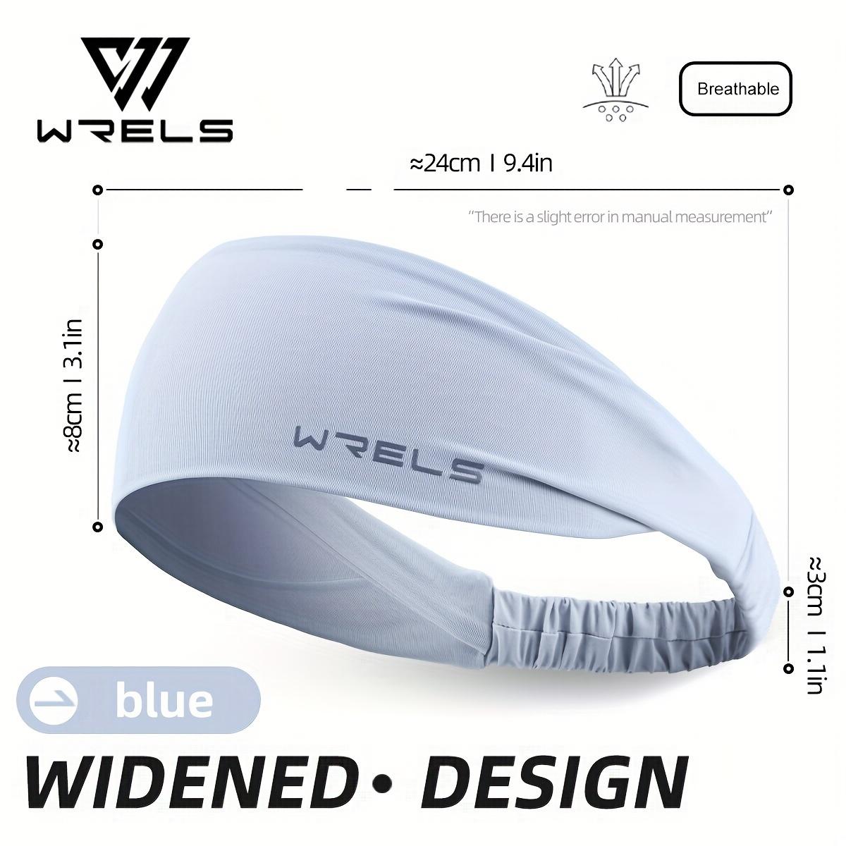 1 шт. Однотонная спортивная повязка на голову - Удобная и впитывающая пот, подходит для бега, йоги и велоспорта синий
1 шт. Однотонная спортивная повязка на голову - Удобная и впитывающая пот, подходит для бега, йоги и велоспорта синий