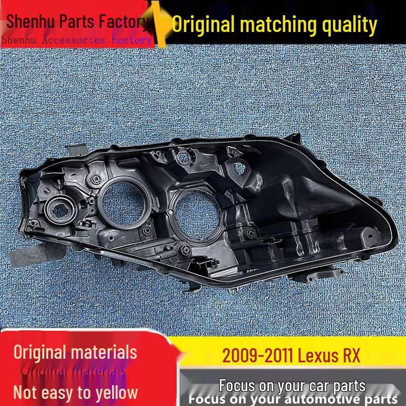 Черная основа заднего фонаря для моделей Lexus RX 09-11 Passenger Front Premium - 1 piece
Черная основа заднего фонаря для моделей Lexus RX 09-11 Passenger Front Premium - 1 piece