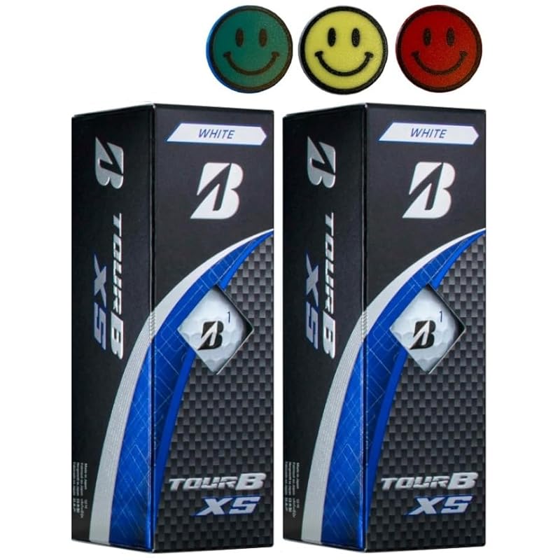 golf ball TOUR B X XS 2024 model 2 sleeves Comes with 3 ball marks (XS_White_2 sleeves)
golf ball TOUR B X XS 2024 model 2 sleeves Comes with 3 ball marks (XS_White_2 sleeves)