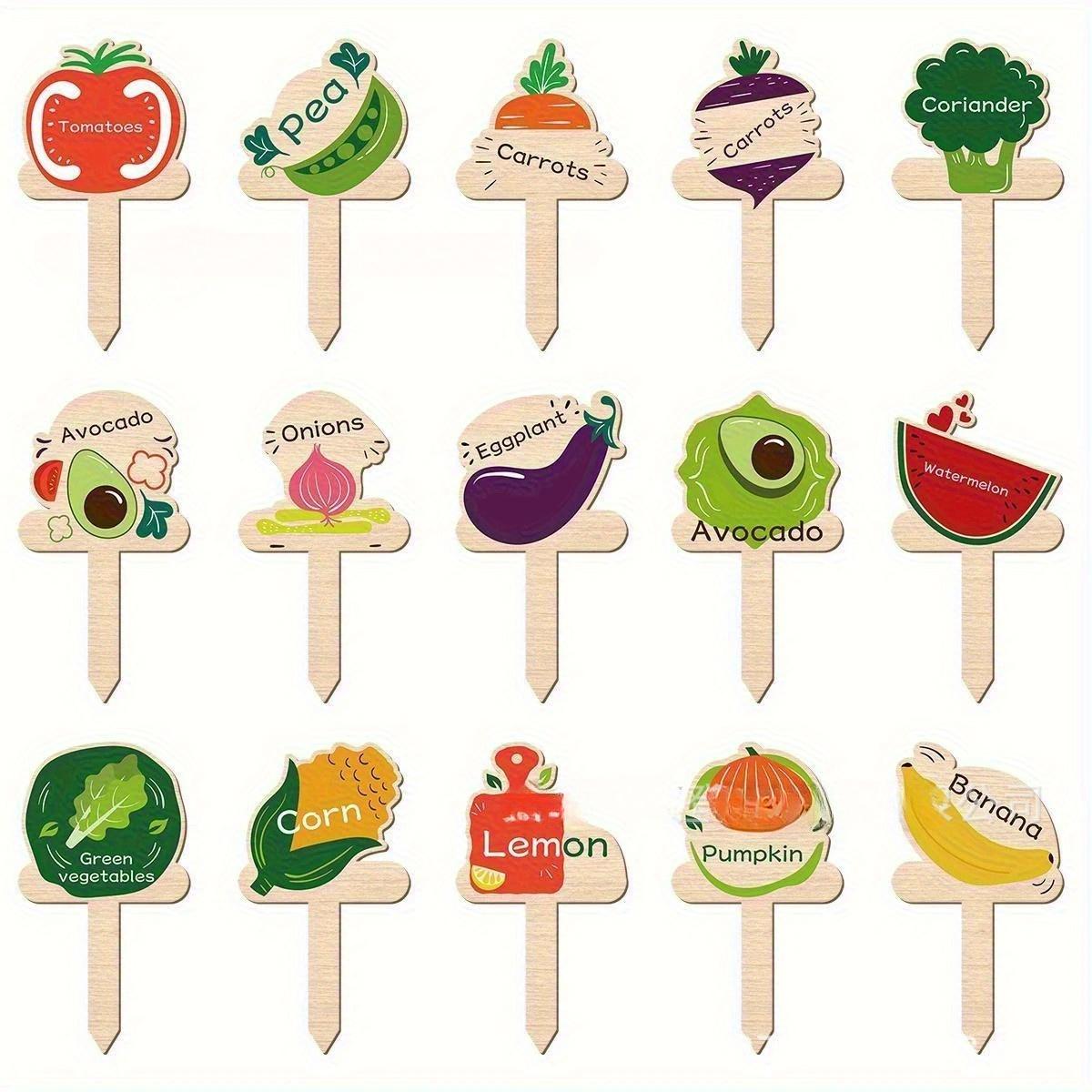 Набор из 15 шт. Деревянные цветочные бирки для записи нового продукта, суккуленты, садовые бирки, бирки для растений, керамические бирки, деревянные вставки
Набор из 15 шт. Деревянные цветочные бирки для записи нового продукта, суккуленты, садовые бирки, бирки для растений, керамические бирки, деревянные вставки
