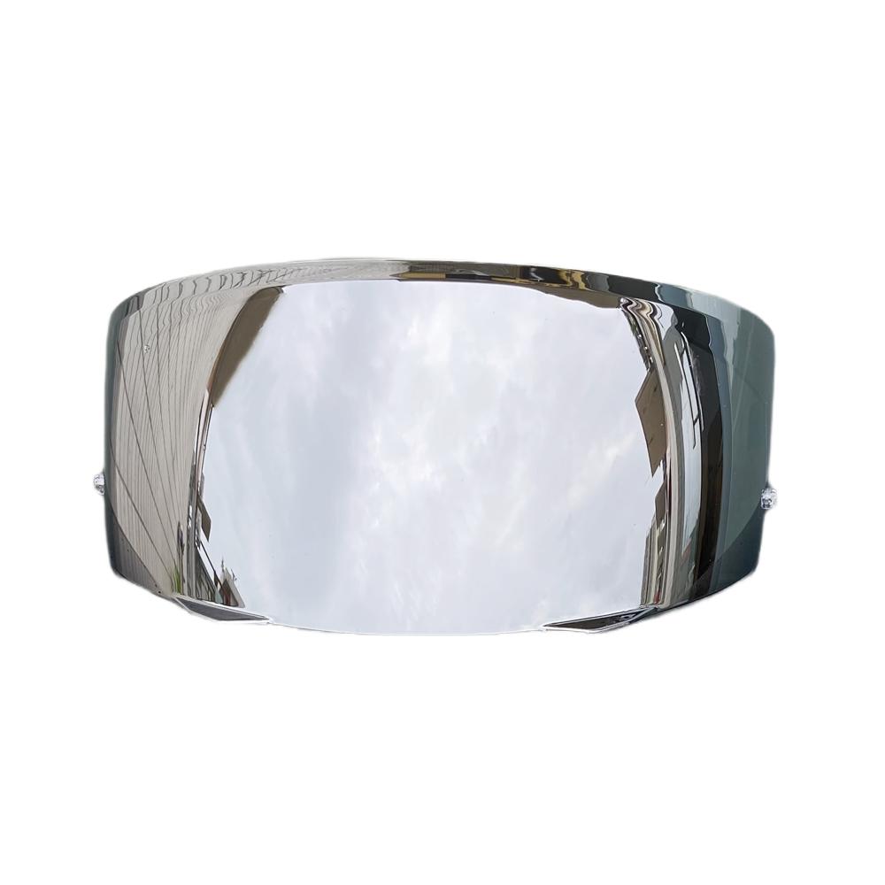 I90 Visor for HJC I90 HJ33 Face Shiled Lens Flip Up Helmet Shield Anti-uv Electroplated Motorcycle Helmet Accessories срібний
I90 Visor for HJC I90 HJ33 Face Shiled Lens Flip Up Helmet Shield Anti-uv Electroplated Motorcycle Helmet Accessories срібний