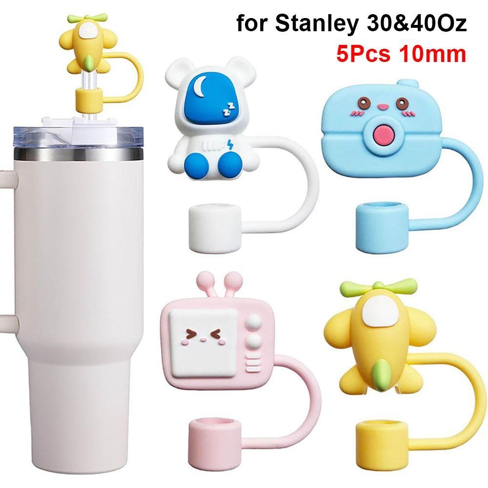 5Pcs 10mm Protectors Cap Silicone Straw Tips New Straw Cover Caps for Stanley 30&40Oz 5Pcs Style 12
5Pcs 10mm Protectors Cap Silicone Straw Tips New Straw Cover Caps for Stanley 30&40Oz 5Pcs Style 12
