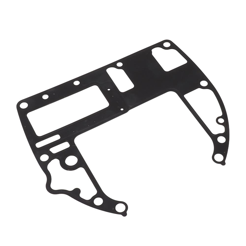 Powerhead Base Gasket 68V 11351 00 Cylinder Head Gasket Replacement for YAMAHA Outboard 75 90 100 115 4 Stroke Accessories Tool чорний
Powerhead Base Gasket 68V 11351 00 Cylinder Head Gasket Replacement for YAMAHA Outboard 75 90 100 115 4 Stroke Accessories Tool чорний