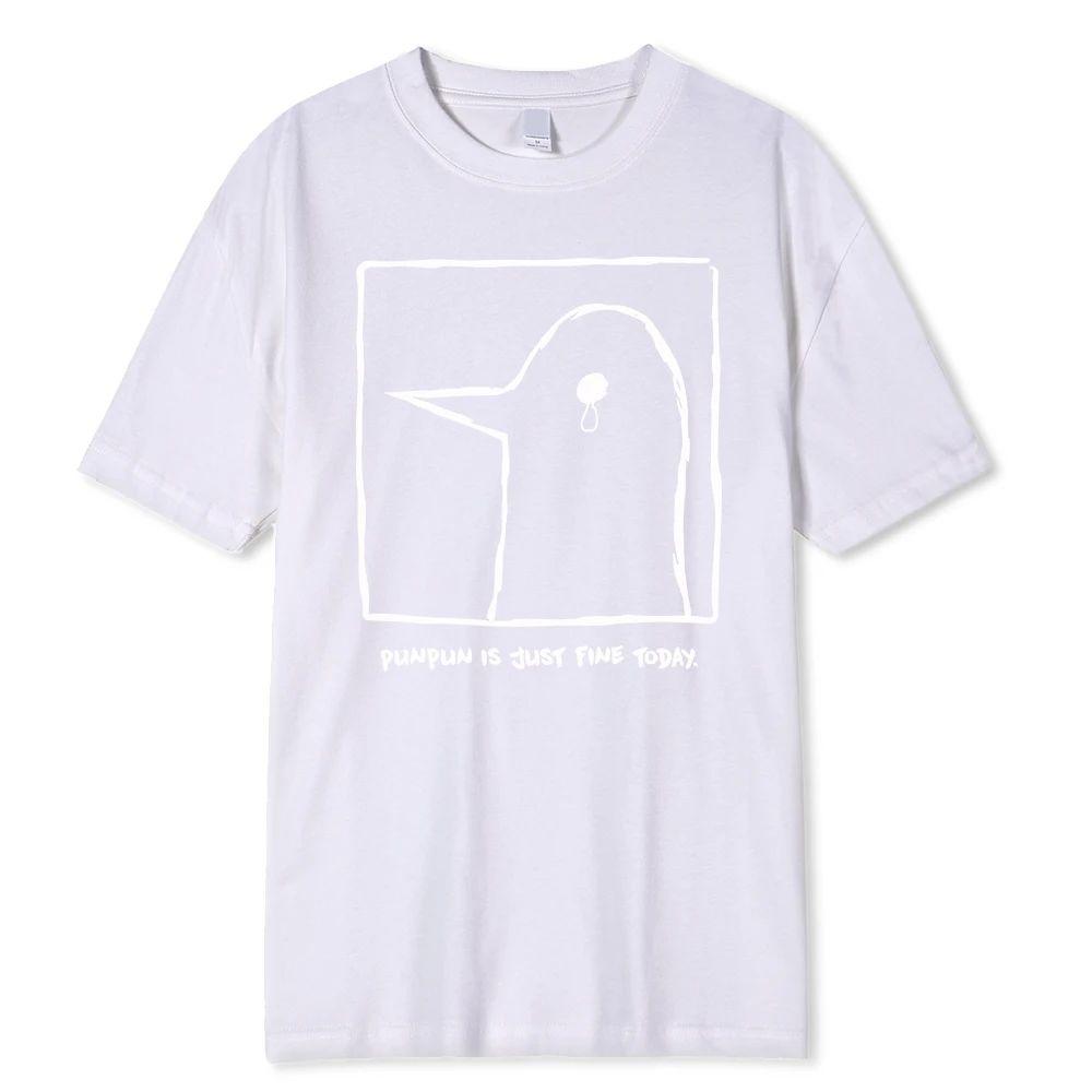 Funny Anime Streetwear Oyasumi PunPun Modal Print TShirts Camisetas Print Shortsleev Fashion Harajuku Cartoon T Shirt Unisex S
Funny Anime Streetwear Oyasumi PunPun Modal Print TShirts Camisetas Print Shortsleev Fashion Harajuku Cartoon T Shirt Unisex S