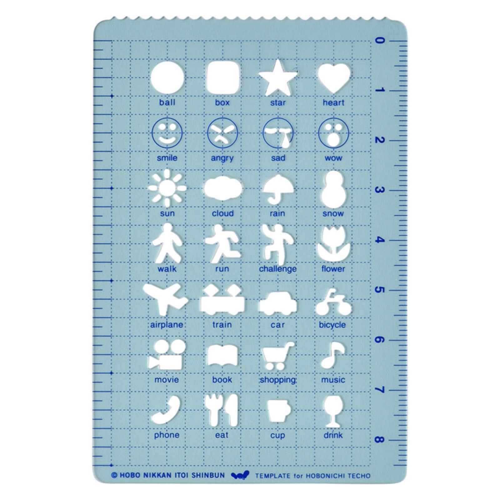 Hobonichi Planner Hobonichi Template Activities Notebook Accessories
Hobonichi Planner Hobonichi Template Activities Notebook Accessories