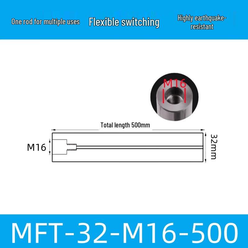 Aokewen Hard Alloy Anti-Vibration Milling Cutter Bar
Aokewen Hard Alloy Anti-Vibration Milling Cutter Bar