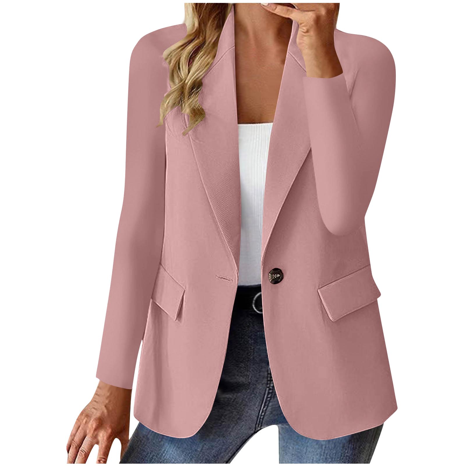 Women s Fashion Long Sleeve Color Cardigan Small Jacket XL рожевий
Women s Fashion Long Sleeve Color Cardigan Small Jacket XL рожевий