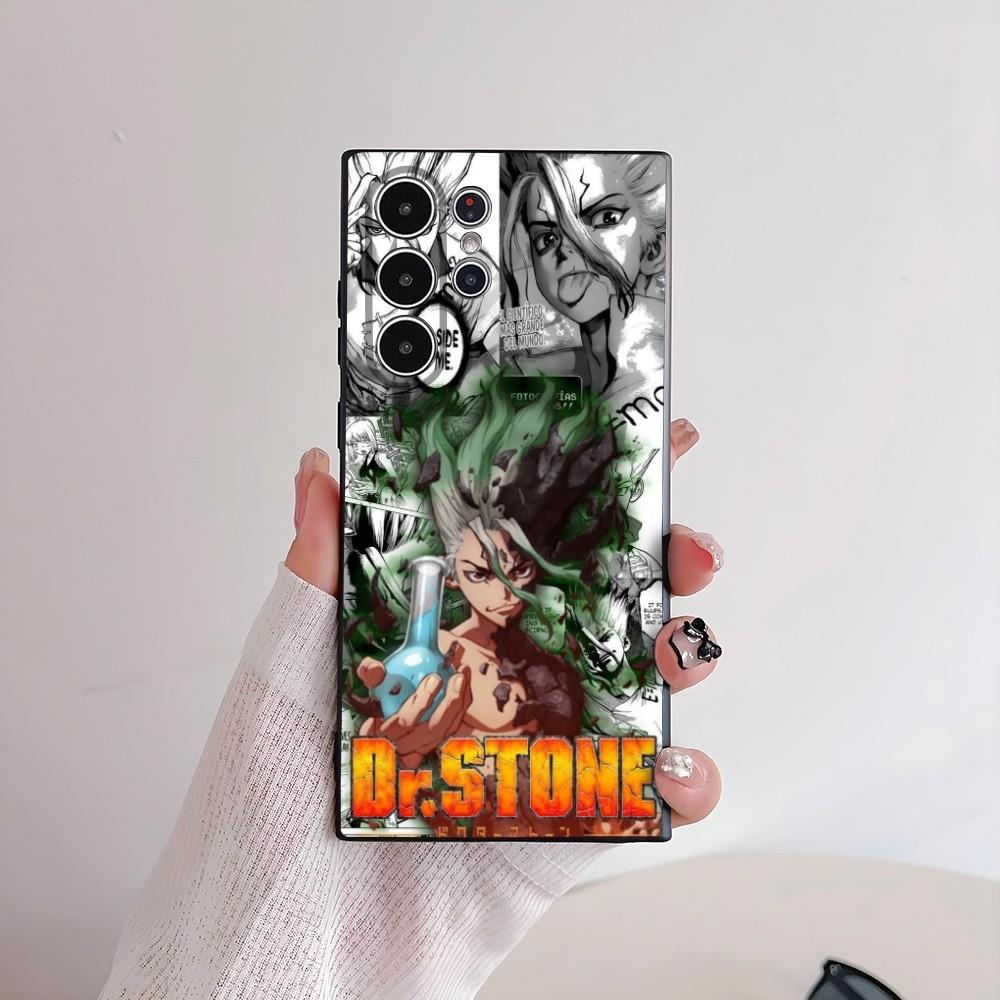 Anime D-Dr Stone Cool Phone Case For Samsung Galaxy S25 S24 S22 S23 Ultra S21 S20 Plus 5G Frosted Non-Slip Full Cover Soft Case samsung S21
Anime D-Dr Stone Cool Phone Case For Samsung Galaxy S25 S24 S22 S23 Ultra S21 S20 Plus 5G Frosted Non-Slip Full Cover Soft Case samsung S21