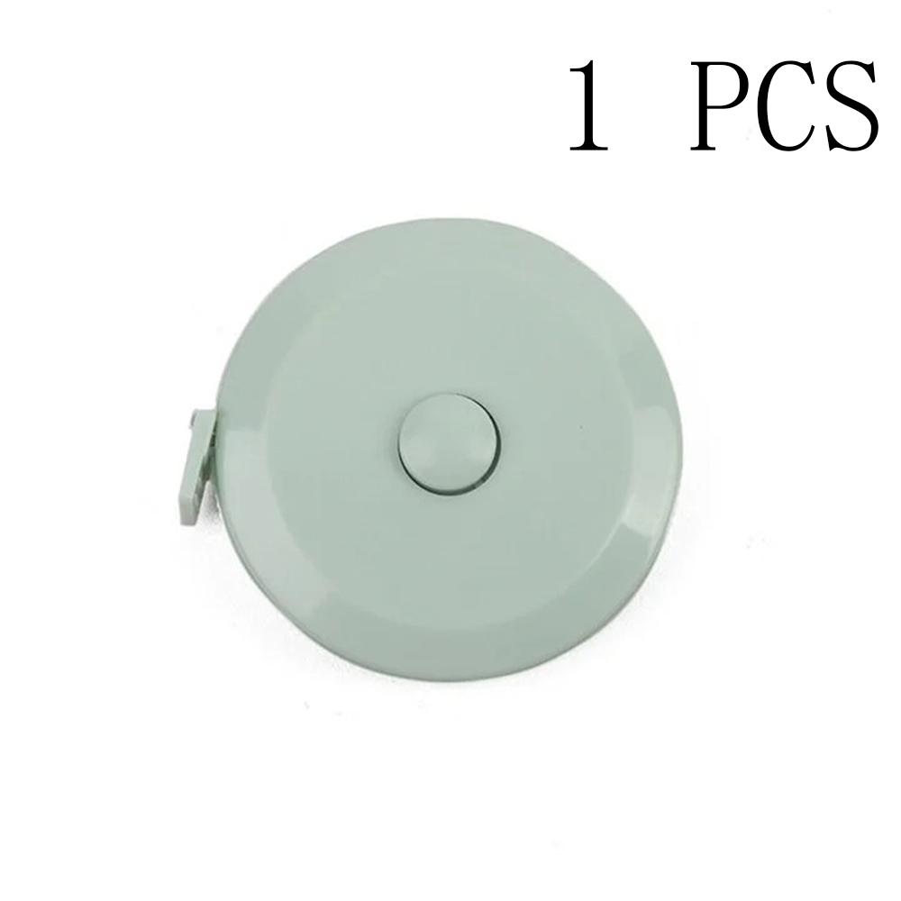 1PC/15PCS 1.5m Small Tape Measure Portable Student Soft Leather Three Measurement Clothes Automatic Recycling 1.5M
1PC/15PCS 1.5m Small Tape Measure Portable Student Soft Leather Three Measurement Clothes Automatic Recycling 1.5M