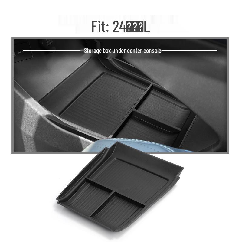 Органайзер для нижней консоли Geely Boyue L: Подходит для 23 моделей
Органайзер для нижней консоли Geely Boyue L: Подходит для 23 моделей