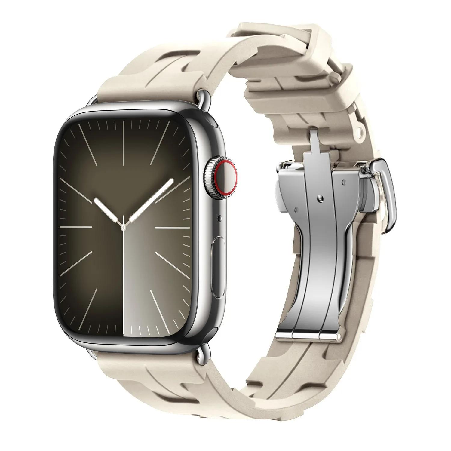 With Logo Kilim Single Tour Silicone Band Apple Watch Strap 46mm 42mm Strap For Iwatch 11 10 9 8 Ultra3 49mm 45mm 38mm Watchband 42mm 44mm 45mm 49mm&With Logo
With Logo Kilim Single Tour Silicone Band Apple Watch Strap 46mm 42mm Strap For Iwatch 11 10 9 8 Ultra3 49mm 45mm 38mm Watchband 42mm 44mm 45mm 49mm&With Logo