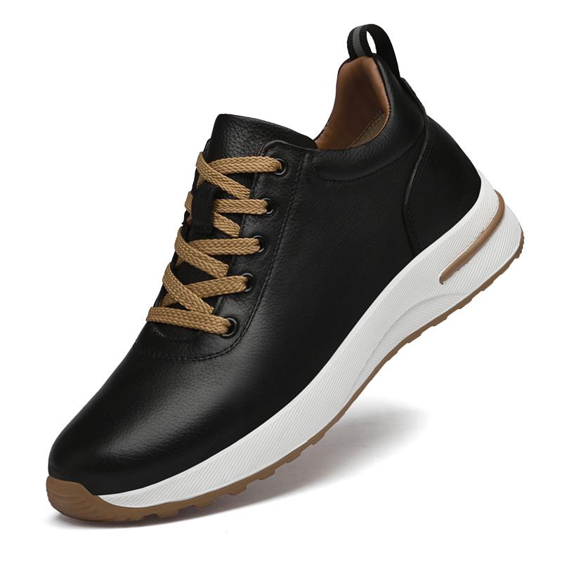 2025 New Man Casual Shoes for Men Lace Up Lightweight Sneakes Mens Vulcanized Footwear Genuine Leather Breathable Skate Shoes 44
2025 New Man Casual Shoes for Men Lace Up Lightweight Sneakes Mens Vulcanized Footwear Genuine Leather Breathable Skate Shoes 44