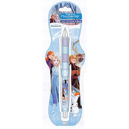 Канцелярские товары Sunstar Disney Frozen Grip CL Play Border, коллекция механических карандашей Dr.
Канцелярские товары Sunstar Disney Frozen Grip CL Play Border, коллекция механических карандашей Dr.