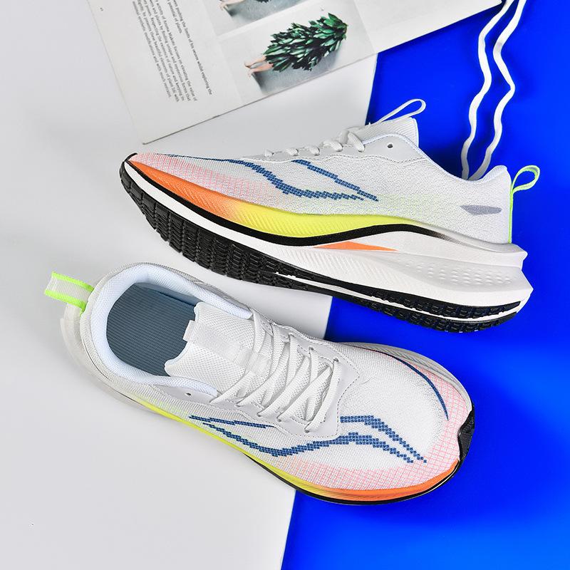 Летние студенческие кроссовки дышащие из сетки с плетением «муха», мужские амортизирующие спортивные кроссовки, дышащие, парные, повседневные, легкие, для путешествий 36
Летние студенческие кроссовки дышащие из сетки с плетением «муха», мужские амортизирующие спортивные кроссовки, дышащие, парные, повседневные, легкие, для путешествий 36