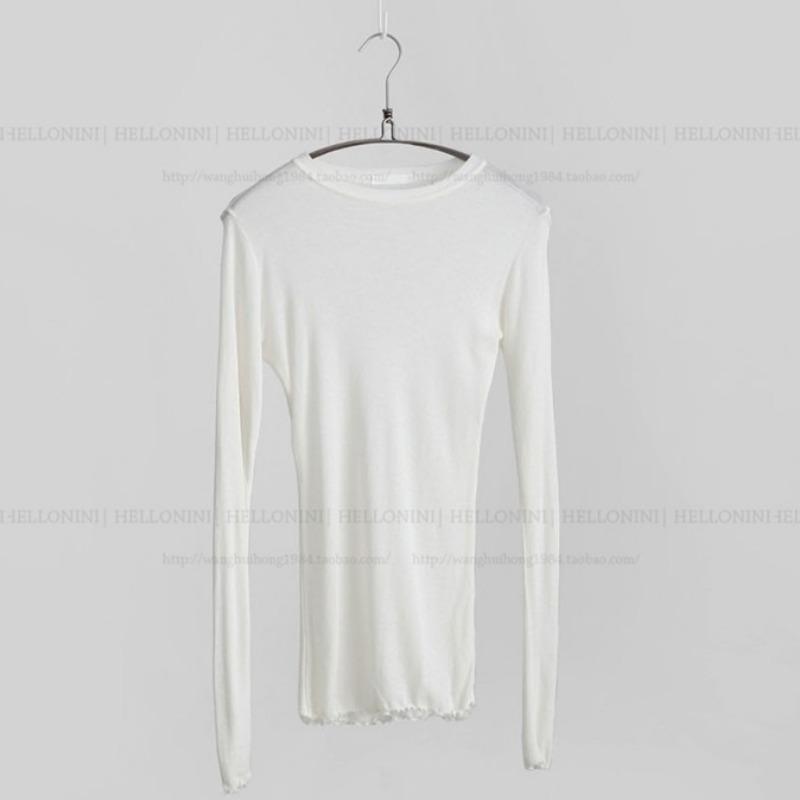 Футболка с длинным рукавом и круглым вырезом для женщин, эластичный хлопок, базовые повседневные топы для женщин, базовые футболки, повседневные футболки для женщин L белый
Футболка с длинным рукавом и круглым вырезом для женщин, эластичный хлопок, базовые повседневные топы для женщин, базовые футболки, повседневные футболки для женщин L белый
