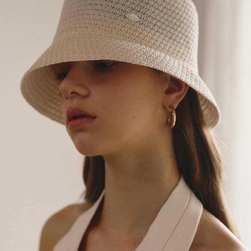 Marchen Andy bucket hat_3color ash beige
Marchen Andy bucket hat_3color ash beige