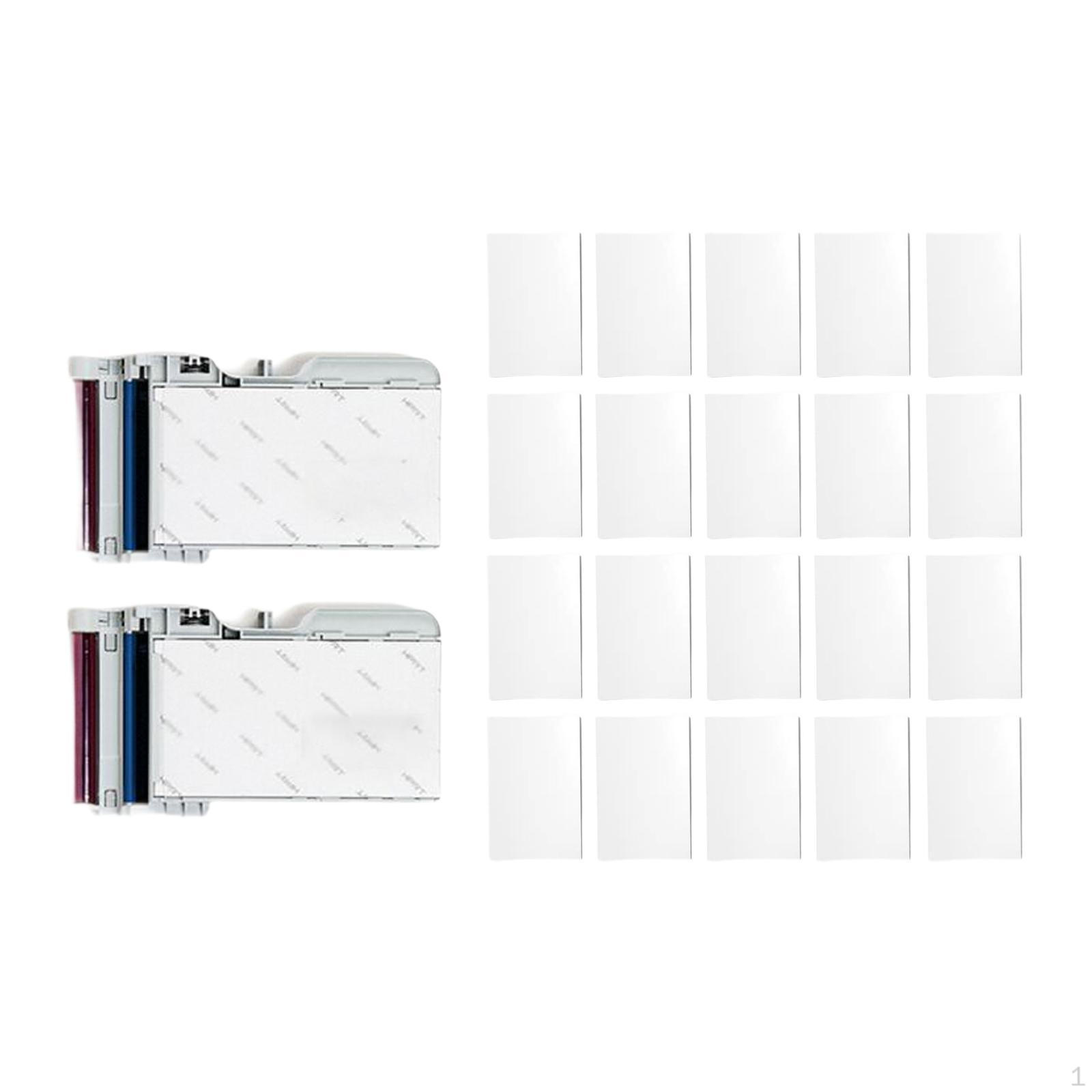Бумага для мини-принтера CP2100 для творческого использования с подложкой 20 Sheets
Бумага для мини-принтера CP2100 для творческого использования с подложкой 20 Sheets