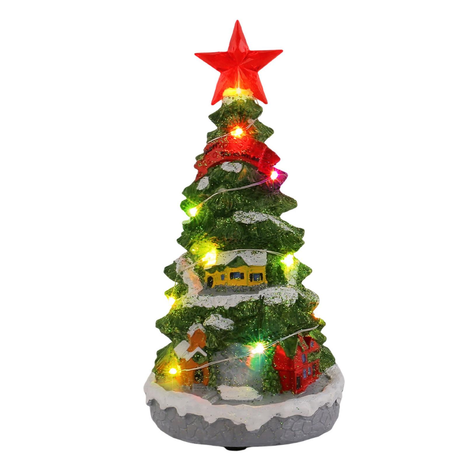 Christmas Glowing Christmas Tree Music Box Room Decoration One Size
Christmas Glowing Christmas Tree Music Box Room Decoration One Size