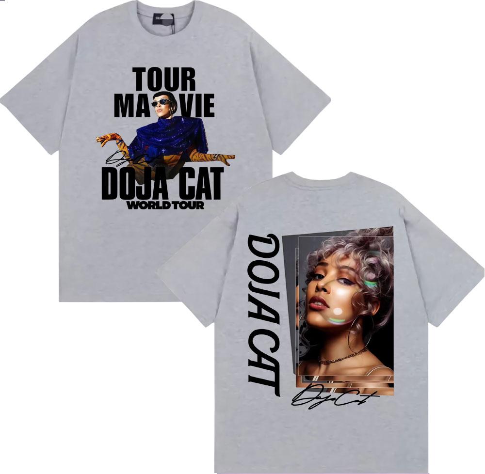 Singer Doja Cat World Tour 2026 Tshirts Men Women Aesthetic Vintage High Quality Tshirt Casual pure Cotton T Shirts Streetwear XL
Singer Doja Cat World Tour 2026 Tshirts Men Women Aesthetic Vintage High Quality Tshirt Casual pure Cotton T Shirts Streetwear XL