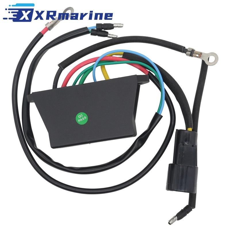 Power Trim Relay Assembly BF35, BF40, BF45, BF50 38550-ZV5-822 38550-ZV5-823 Fit for Honda Remote Control Cable чёрный
Power Trim Relay Assembly BF35, BF40, BF45, BF50 38550-ZV5-822 38550-ZV5-823 Fit for Honda Remote Control Cable чёрный