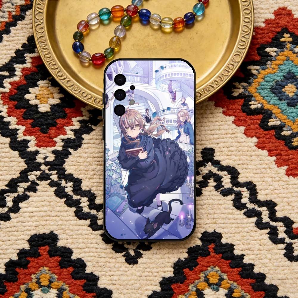 S-Silent Аниме W-Ведьма Чехол для телефона Samsung S25, S24, S23, S22, S21, S20, Ultra, Plus, FE Черный Мягкий чехол Samsung S24
S-Silent Аниме W-Ведьма Чехол для телефона Samsung S25, S24, S23, S22, S21, S20, Ultra, Plus, FE Черный Мягкий чехол Samsung S24