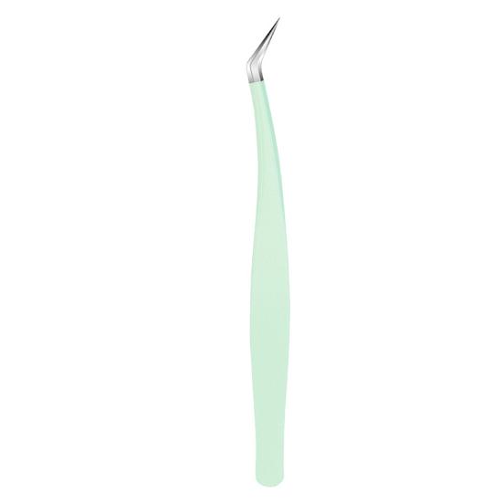 False Eyelash Tweezers Stainless Steel Precision Clamp for Single Cluster And Hair False Eyelashes Rust-Proof Makeup Tool for Beginners And 1
False Eyelash Tweezers Stainless Steel Precision Clamp for Single Cluster And Hair False Eyelashes Rust-Proof Makeup Tool for Beginners And 1