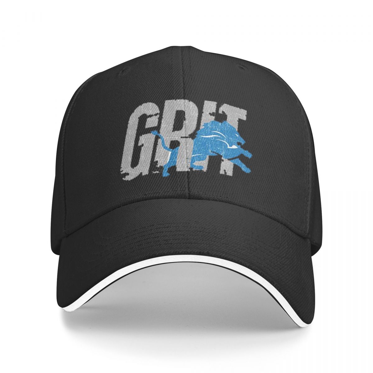 Detroit Grit (Variant) Cap Fashion Casual Baseball Caps Adjustable Hat Summer Unisex Baseball Hats Customizable polychromatic
Detroit Grit (Variant) Cap Fashion Casual Baseball Caps Adjustable Hat Summer Unisex Baseball Hats Customizable polychromatic