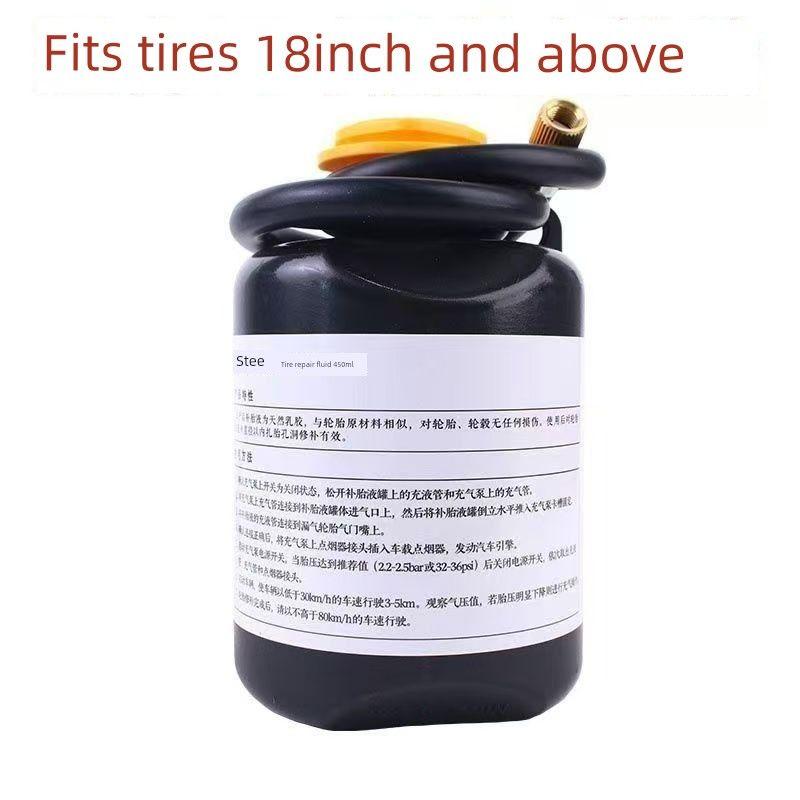 Great Wall Haval Original Car Air Pump, Car-Mounted Air Pump, Great Wall Tire Repair Fluid, Leak Repair Fluid, Tire Quick Inflator Tire Repair Fluid 450ml
Great Wall Haval Original Car Air Pump, Car-Mounted Air Pump, Great Wall Tire Repair Fluid, Leak Repair Fluid, Tire Quick Inflator Tire Repair Fluid 450ml