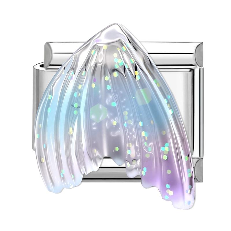 New Y2K Punk Insect Series Eyes Butterfly Heart Zircon DIY Italian Charm Links Fit 9MM Bracelet Stainless Steel Women Men Making
New Y2K Punk Insect Series Eyes Butterfly Heart Zircon DIY Italian Charm Links Fit 9MM Bracelet Stainless Steel Women Men Making