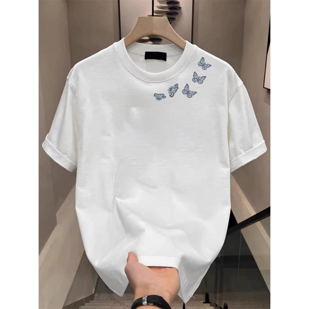 Summer New Couple Oversize Short Sleeve Tshirt Korean Style INS Street Loose Top for Unisex and Women Women Clothes S
Summer New Couple Oversize Short Sleeve Tshirt Korean Style INS Street Loose Top for Unisex and Women Women Clothes S