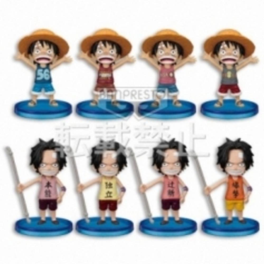 Banpresto One Piece World Collectible Figure Character Emoticon Ver All 8 Set For Japan
Banpresto One Piece World Collectible Figure Character Emoticon Ver All 8 Set For Japan
