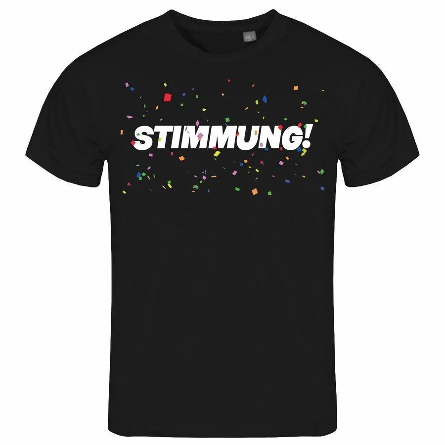 Mens T-Shirt MOOD Confetti S to XXL Fancy Dress Jecken Fool Alaaf Party Fun 4XL
Mens T-Shirt MOOD Confetti S to XXL Fancy Dress Jecken Fool Alaaf Party Fun 4XL