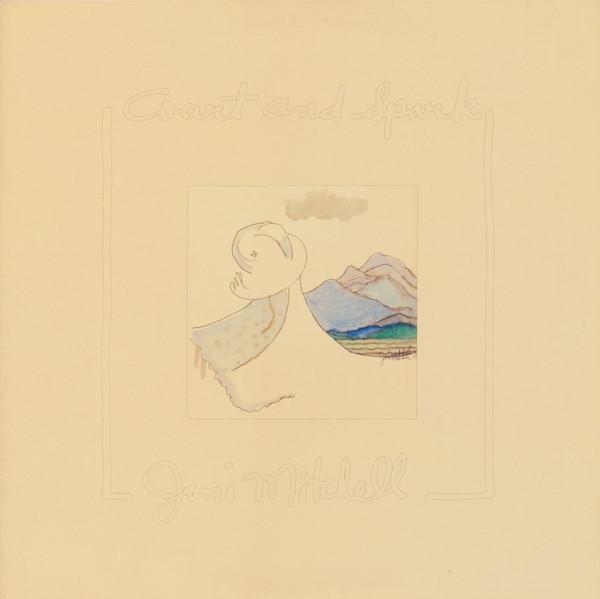 LP Record JONI MITCHELL Court And Spark 7ES1001 Asylum Records Canada Rock Used
LP Record JONI MITCHELL Court And Spark 7ES1001 Asylum Records Canada Rock Used