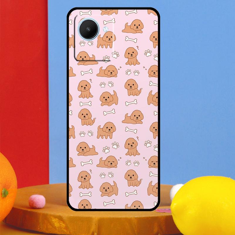 Cartoon Cavoodle Cavapoo For Realme GT7 Pro GT6 10 11 12 13 14 15 Pro Plus C55 C67 C63 C61 C53 C35 C65 C75 C71 Case Realme C51
Cartoon Cavoodle Cavapoo For Realme GT7 Pro GT6 10 11 12 13 14 15 Pro Plus C55 C67 C63 C61 C53 C35 C65 C75 C71 Case Realme C51
