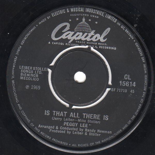7-дюймовая пластинка ПЕГГИ ЛИ - Это все, что есть CL15614 Capitol Records 1969 Великобритания Поп Б/У
7-дюймовая пластинка ПЕГГИ ЛИ - Это все, что есть CL15614 Capitol Records 1969 Великобритания Поп Б/У