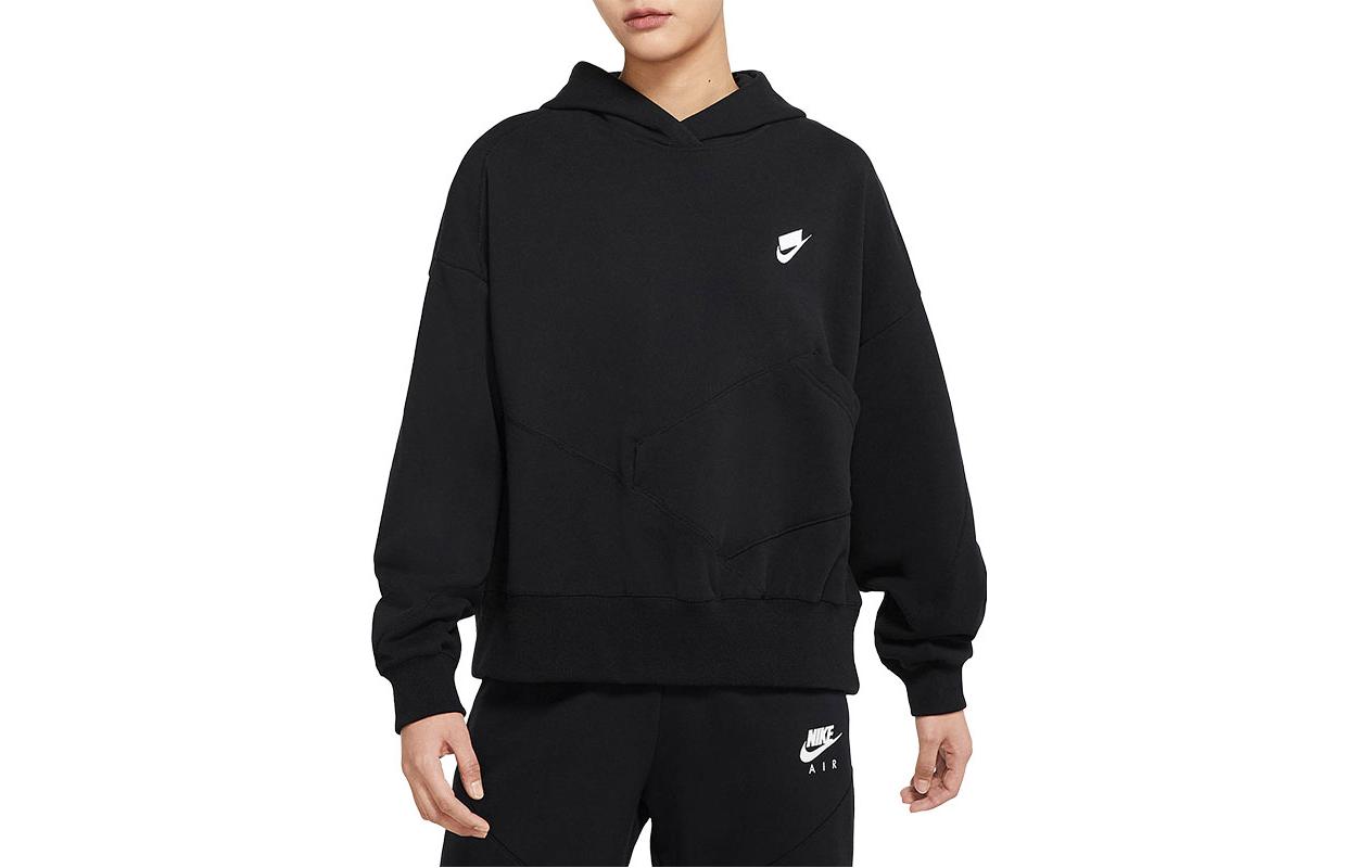 Nike Sweatshirts Women s Black Hooded Moderate Regular DQ5534-010 M
Nike Sweatshirts Women s Black Hooded Moderate Regular DQ5534-010 M