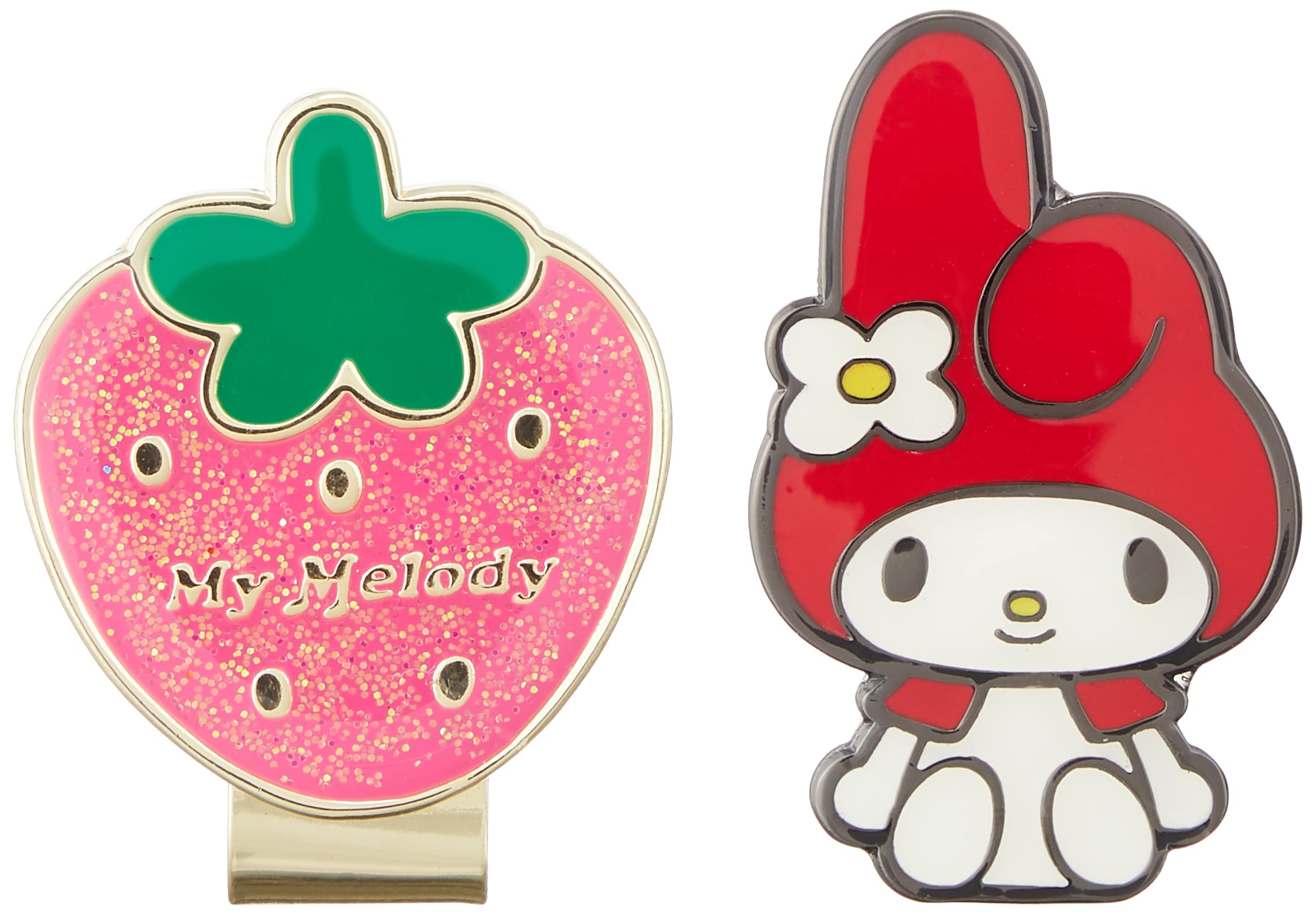 Наслаждайтесь сумкой для гольфа и маркером My Melody розовый
Наслаждайтесь сумкой для гольфа и маркером My Melody розовый