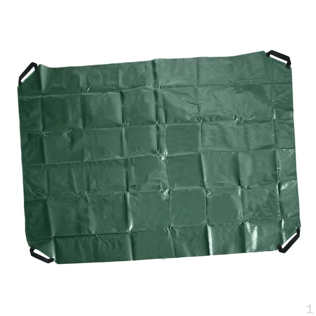 Garden Leash Disposal Storage Bag 84x84 inch
Garden Leash Disposal Storage Bag 84x84 inch