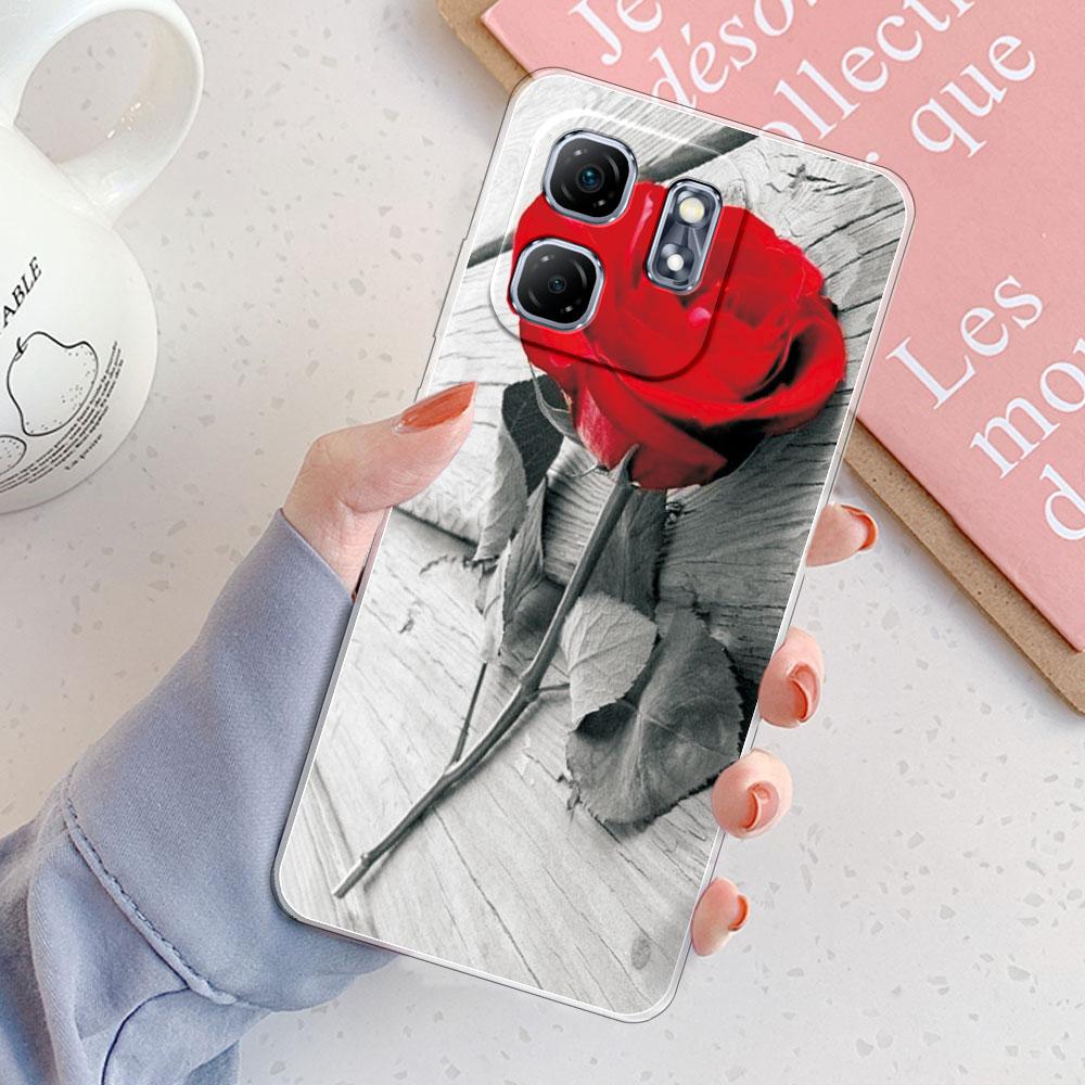 For Infinix Smart 9 Case X6532 Cover Shockproof Clear Soft Silicone TPU Phone Case for Infinix Smart 9 X6532 Printing New Funda Infinix Smart 9
For Infinix Smart 9 Case X6532 Cover Shockproof Clear Soft Silicone TPU Phone Case for Infinix Smart 9 X6532 Printing New Funda Infinix Smart 9