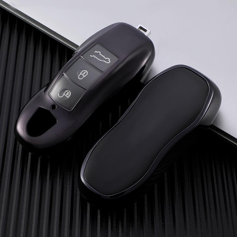 Modified Key Shell Cover for Porsche Macan, 718, Cayenne, Panamera, 911
Modified Key Shell Cover for Porsche Macan, 718, Cayenne, Panamera, 911