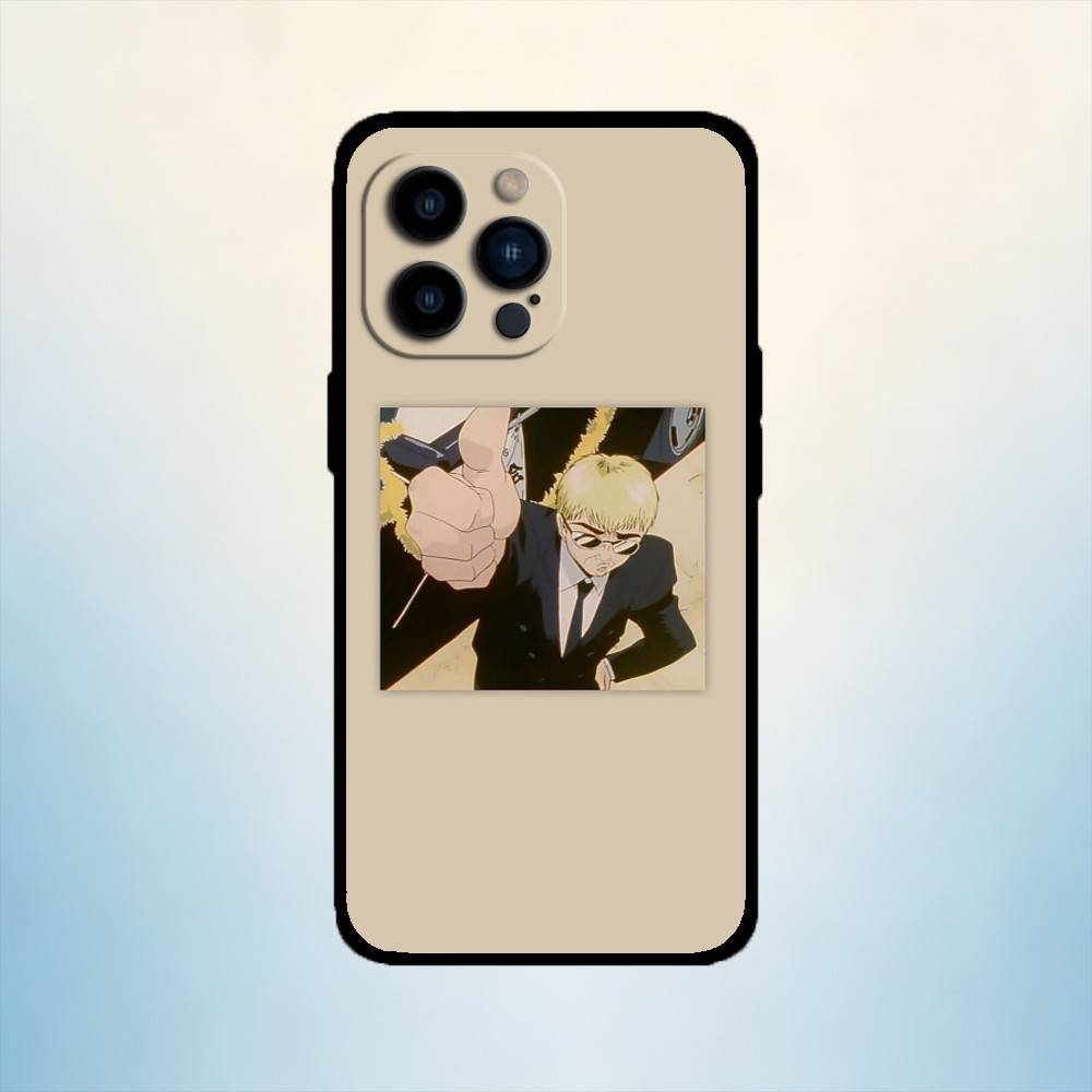 AAA G-G reat Teacher Onizuka GTO Phone Case For iPhone 17,16,15,14,13,12,11 Plus,Pro Max,XS,Soft Silicone Black Cover iPhone14ProMax
AAA G-G reat Teacher Onizuka GTO Phone Case For iPhone 17,16,15,14,13,12,11 Plus,Pro Max,XS,Soft Silicone Black Cover iPhone14ProMax