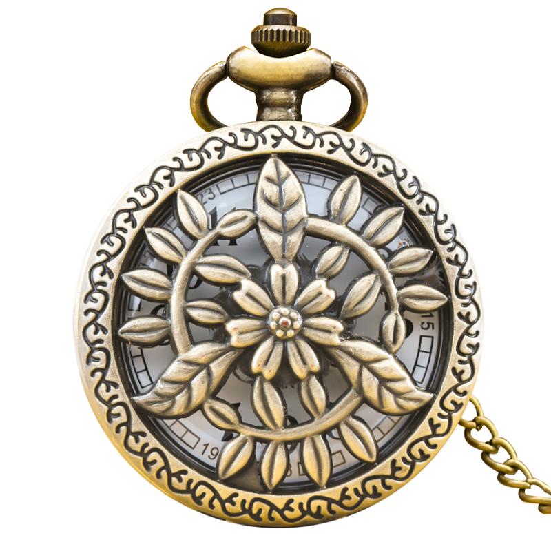 Retro Bronze Steampunk Openwork Floral Flip-Top Male And Female Student Gift Quartz Necklace Commemorative Pocket Watch бронзовий
Retro Bronze Steampunk Openwork Floral Flip-Top Male And Female Student Gift Quartz Necklace Commemorative Pocket Watch бронзовий