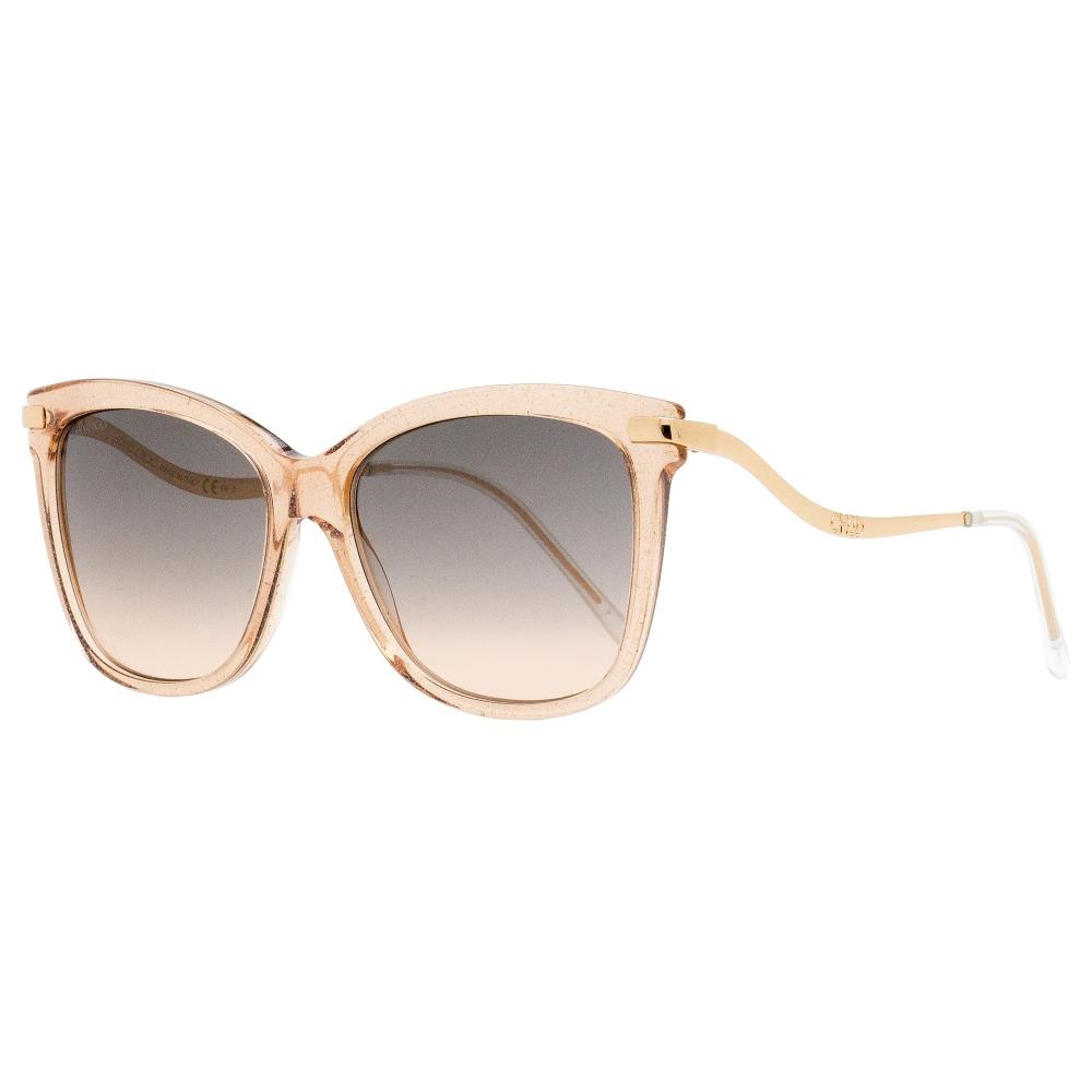 Jimmy Choo Женские прямоугольные солнцезащитные очки Steff S SQGFF Бежевые блестящие золотые 55 мм sqgff
Jimmy Choo Женские прямоугольные солнцезащитные очки Steff S SQGFF Бежевые блестящие золотые 55 мм sqgff