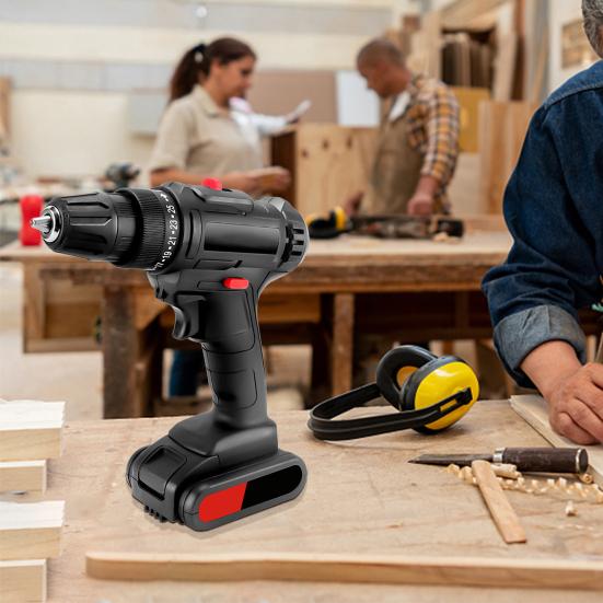 Электрическая дрель Yousheng, мини-двухскоростная регулировка, штепсельная вилка ЕС/Австралии/США/Великобритании, 36 В, электрическая беспроводная отвертка для дома
Электрическая дрель Yousheng, мини-двухскоростная регулировка, штепсельная вилка ЕС/Австралии/США/Великобритании, 36 В, электрическая беспроводная отвертка для дома