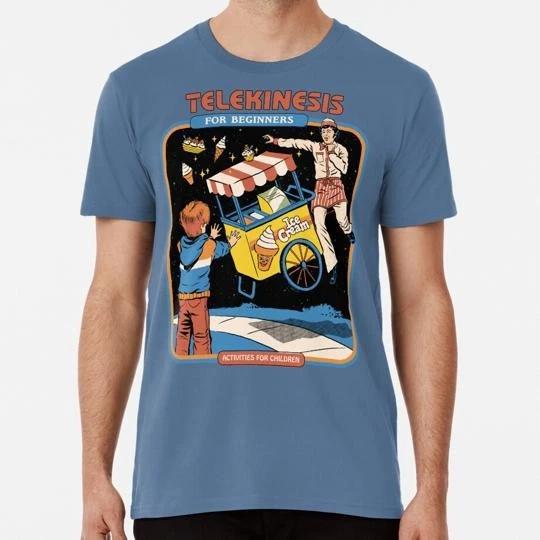 Telekinesis For Beginners Size S to 5XL Made in the USA T-Shirt M
Telekinesis For Beginners Size S to 5XL Made in the USA T-Shirt M