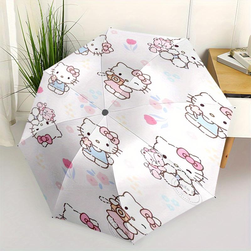 Hello Kitty,Floral Automatic Umbrella-Foldable, Durable 8-Bone Design, Compact and Stylish, Great for Camping, Halloween, Christmas, Mother
Hello Kitty,Floral Automatic Umbrella-Foldable, Durable 8-Bone Design, Compact and Stylish, Great for Camping, Halloween, Christmas, Mother