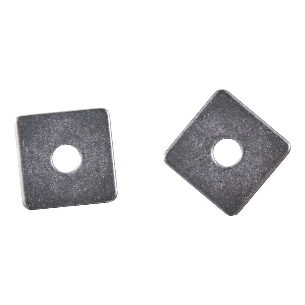 10Pcs 304 Stainless Steel Square Plate Washers 1mm/1.5mm/2mm Thickness Flat Pad Spacer M6x20x20x1.5
10Pcs 304 Stainless Steel Square Plate Washers 1mm/1.5mm/2mm Thickness Flat Pad Spacer M6x20x20x1.5