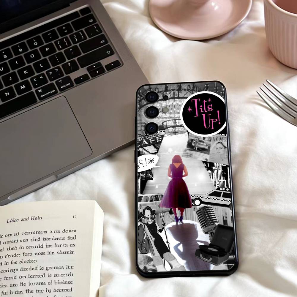 The M-Marvelous Mrs. Maisel Phone Case For Samsung S25,24,23,22,30,21,10,9,Ultra,Plus,Lite,FE,4,5 G Soft Black Case Samsung S20plus5G
The M-Marvelous Mrs. Maisel Phone Case For Samsung S25,24,23,22,30,21,10,9,Ultra,Plus,Lite,FE,4,5 G Soft Black Case Samsung S20plus5G