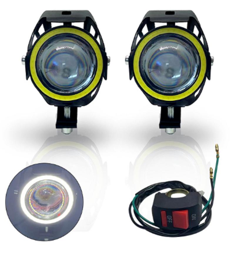 Модификация мотоцикла с супер яркими светодиодными фарами, 9-80 В, электромобиль U7, красочная лазерная пушка, открывающиеся внешние прожекторы 2
Модификация мотоцикла с супер яркими светодиодными фарами, 9-80 В, электромобиль U7, красочная лазерная пушка, открывающиеся внешние прожекторы 2